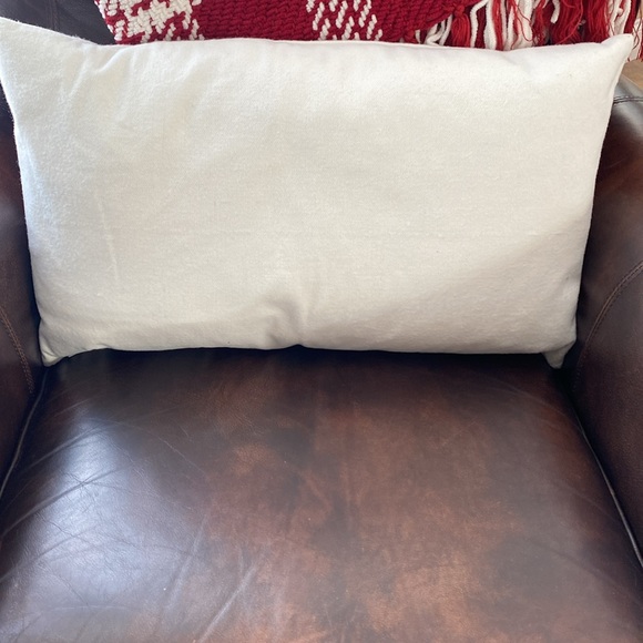 Merry Christmas pillow - Picture 4 of 5